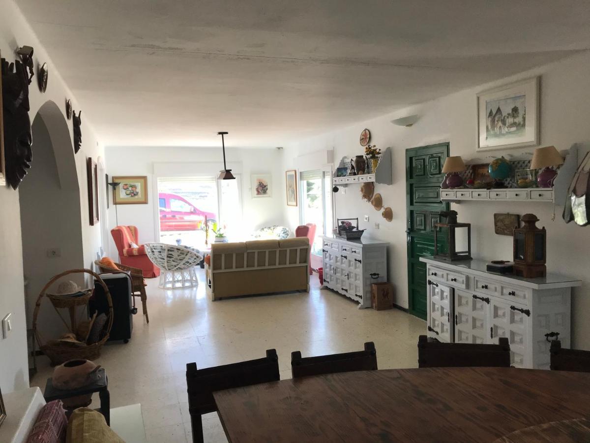 Villa Vegueta 외부 사진