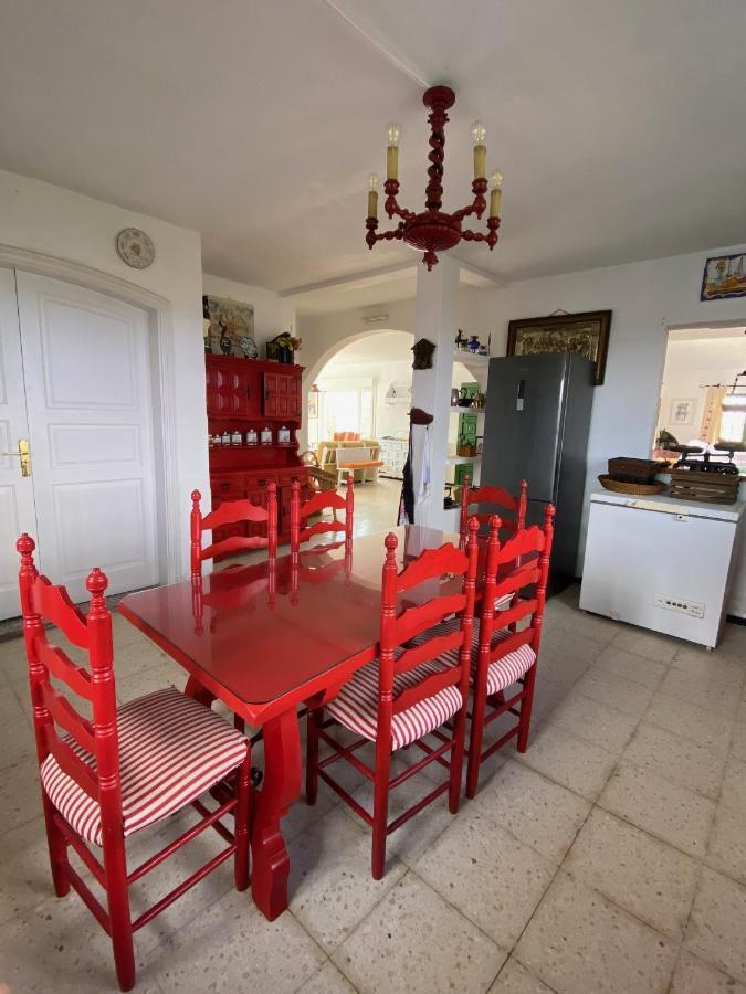 Villa Vegueta 외부 사진