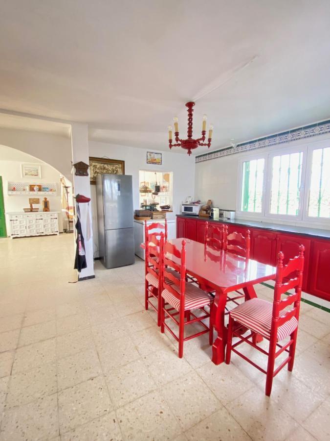 Villa Vegueta 외부 사진